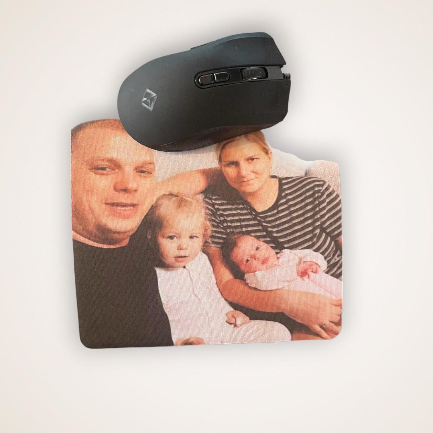 PERSONALISED MOUSE MAT - Wonderschmidt Ltd.