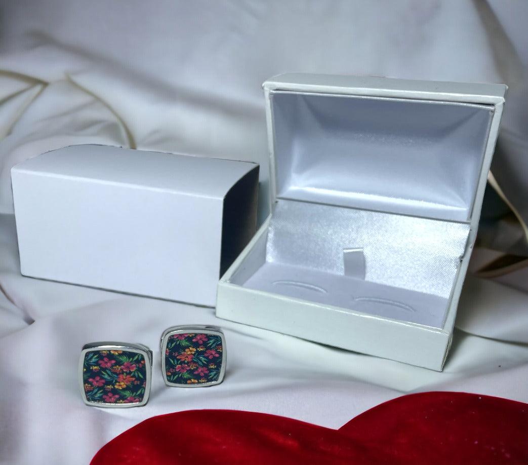 PERSONALISED CUFFLINKS - Wonderschmidt Ltd.