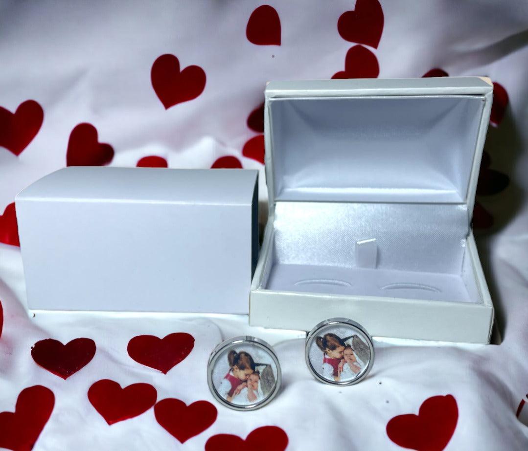 PERSONALISED CUFFLINKS - Wonderschmidt Ltd.