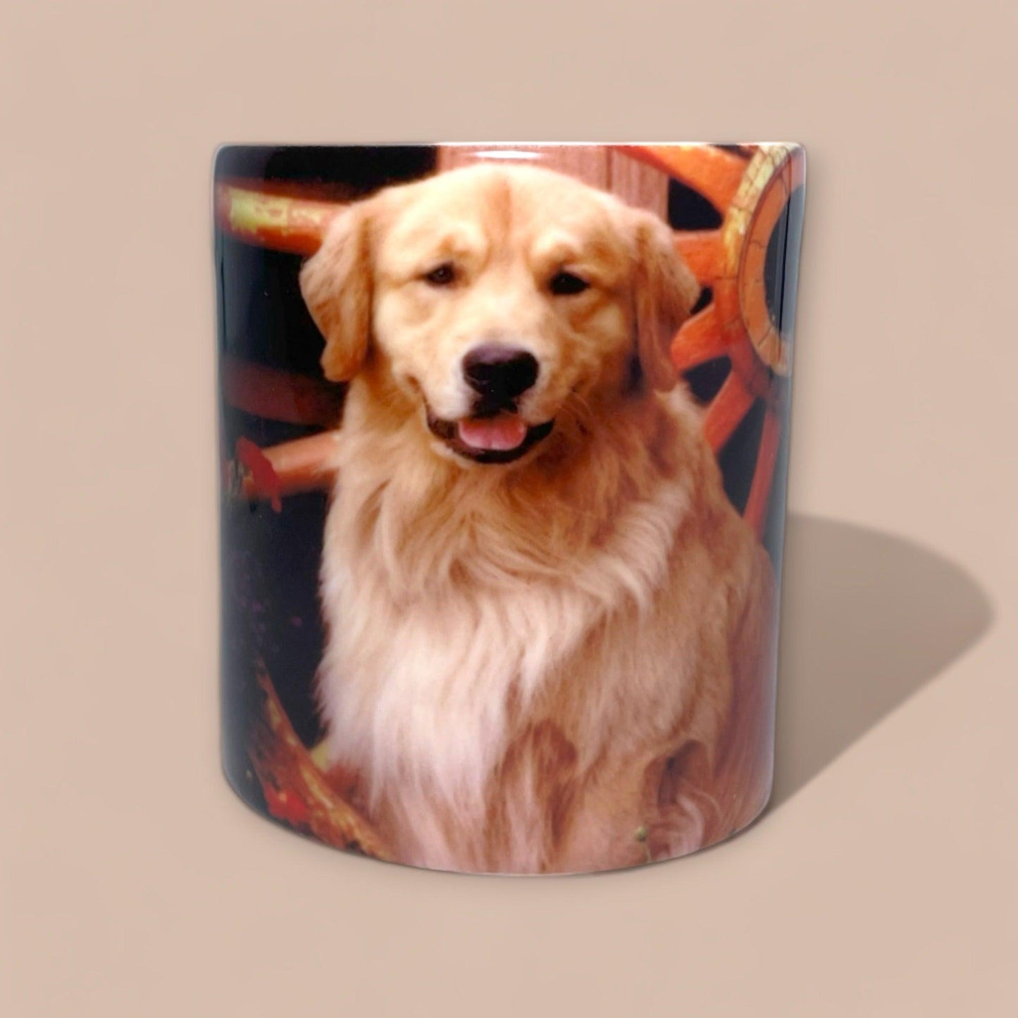 PERSONALISED FINE BONE CHINA MUG - REGULAR SIZE - Wonderschmidt Ltd.