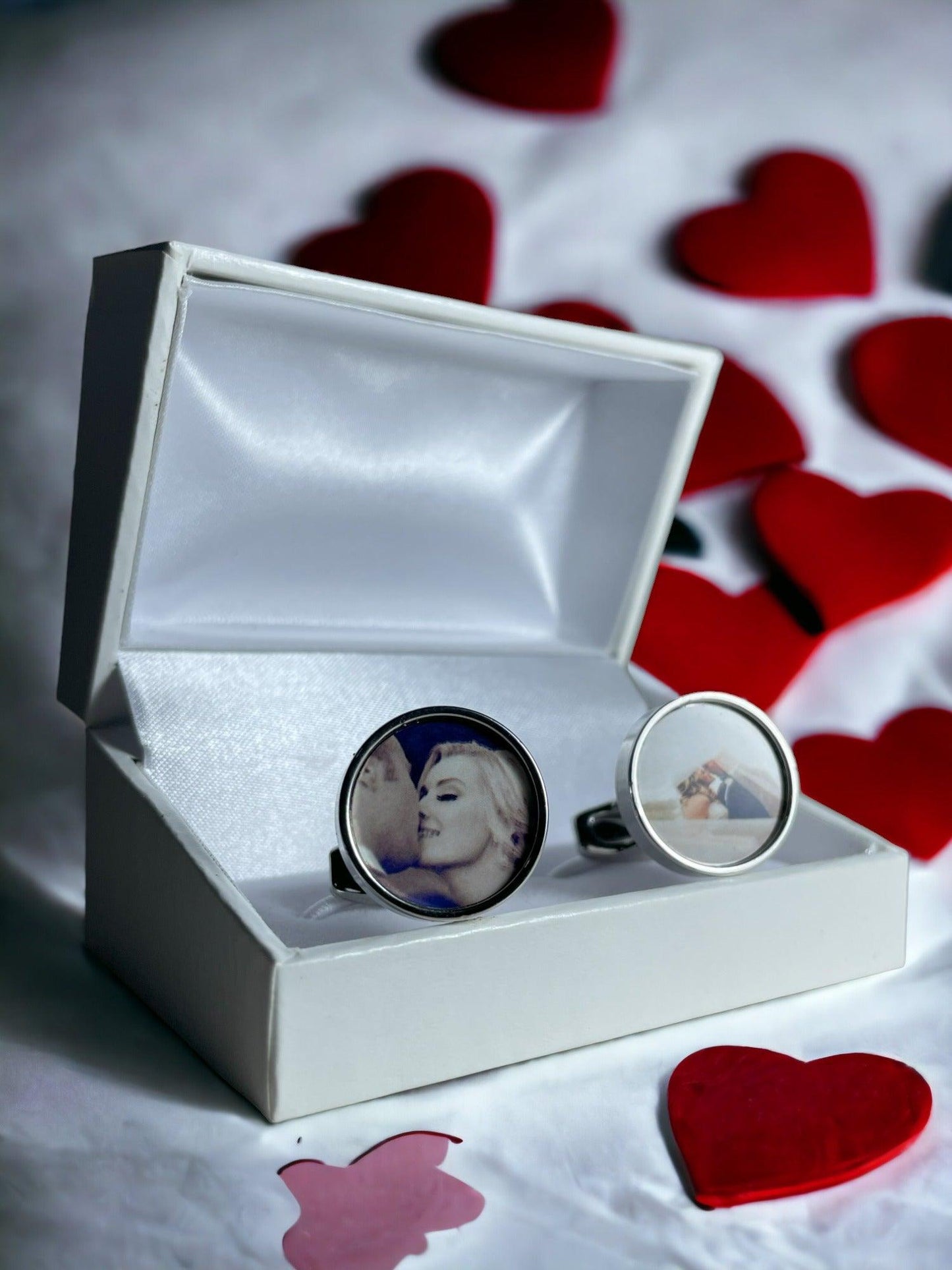 PERSONALISED CUFFLINKS - Wonderschmidt Ltd.