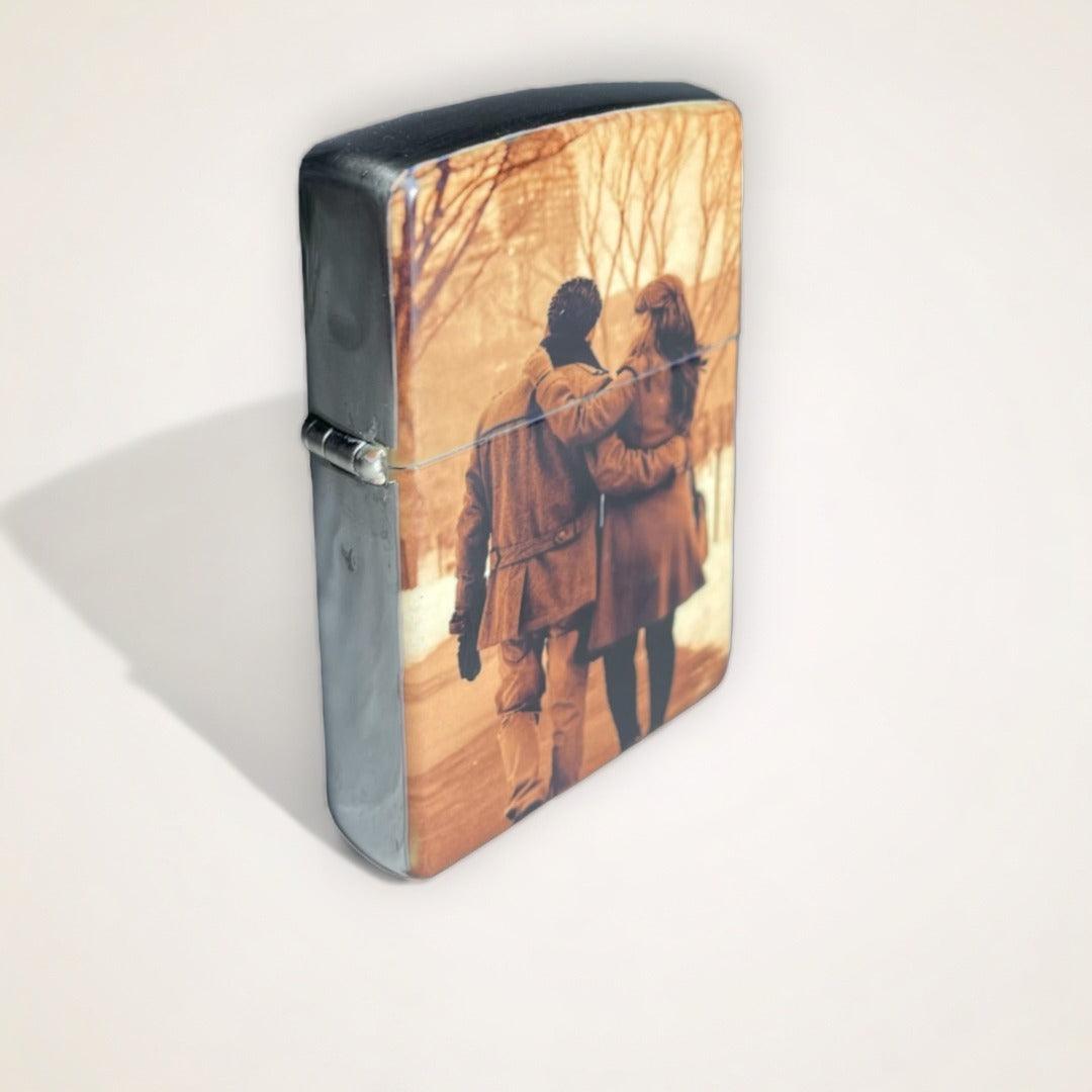 PERSONALISED LIGHTER WITH YOUR PHOTO - GENUINE ZIPPO® - Wonderschmidt Ltd.