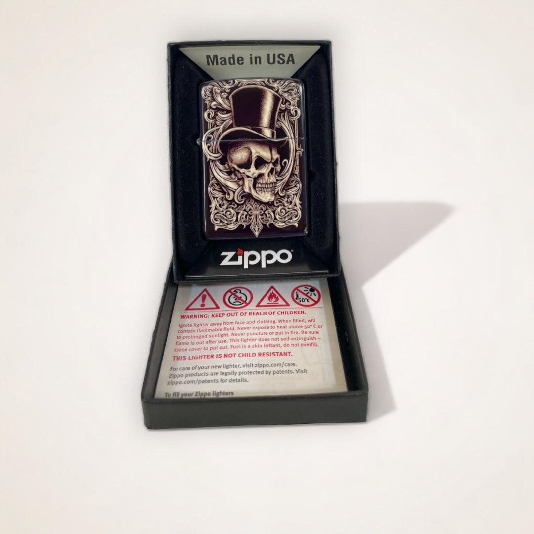 PERSONALISED LIGHTER WITH YOUR PHOTO - GENUINE ZIPPO® - Wonderschmidt Ltd.