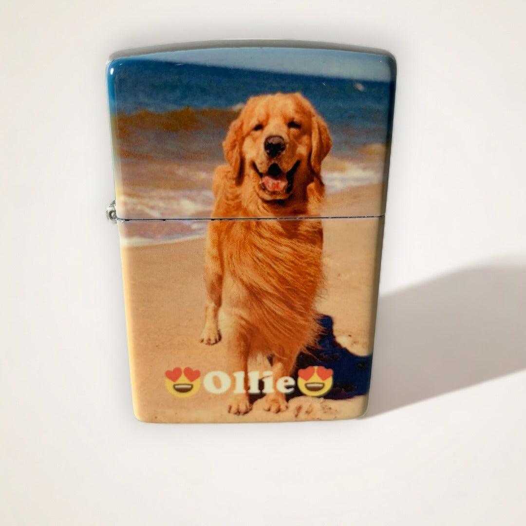 PERSONALISED LIGHTER WITH YOUR PHOTO - GENUINE ZIPPO® - Wonderschmidt Ltd.