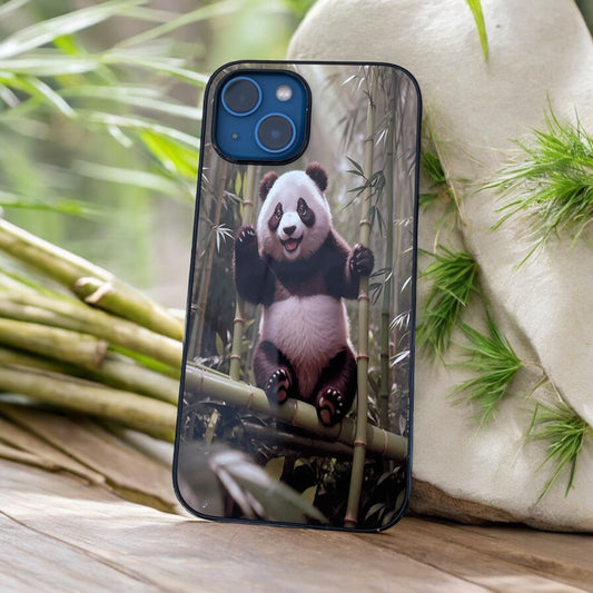 Custom printed phone case