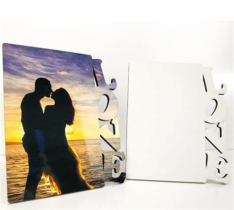 Personalised Love Photo Panel